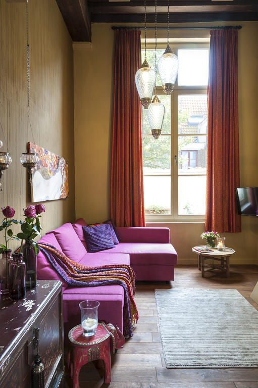 Apartments Breydelhof Brugge Ruang foto