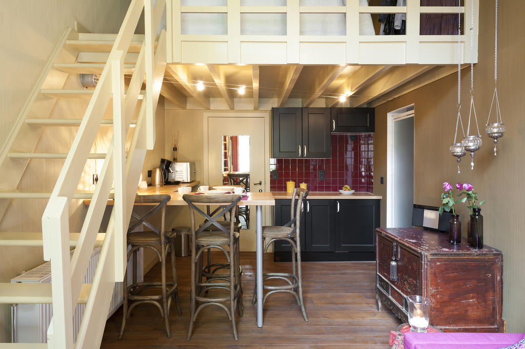Apartments Breydelhof Brugge Ruang foto