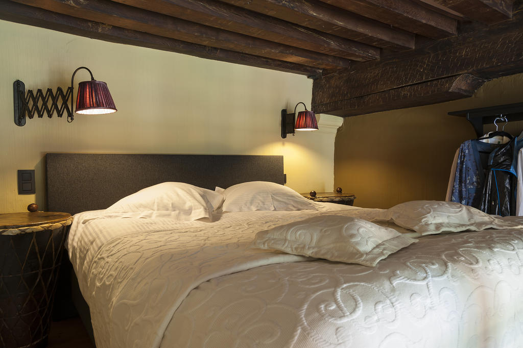 Apartments Breydelhof Brugge Ruang foto