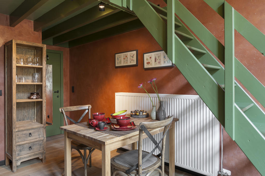 Apartments Breydelhof Brugge Ruang foto
