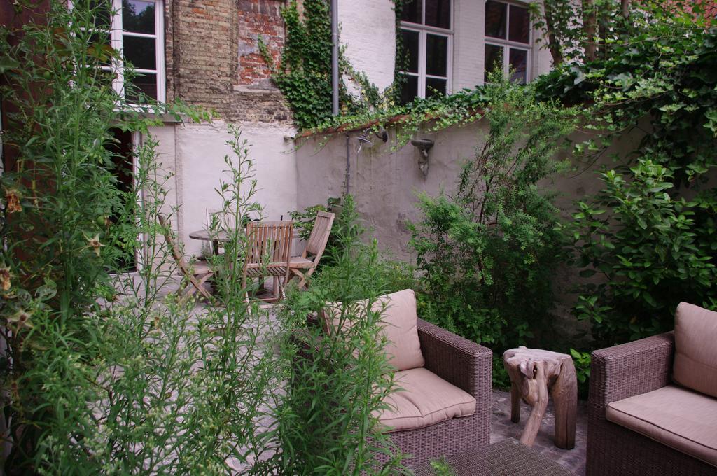 Apartments Breydelhof Brugge Bagian luar foto