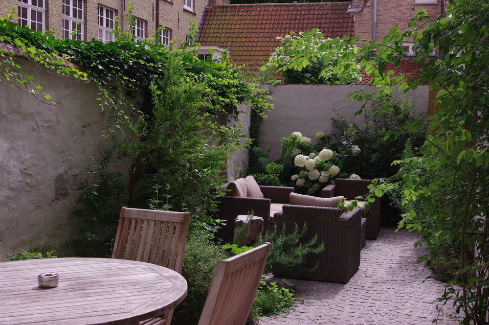 Apartments Breydelhof Brugge Bagian luar foto