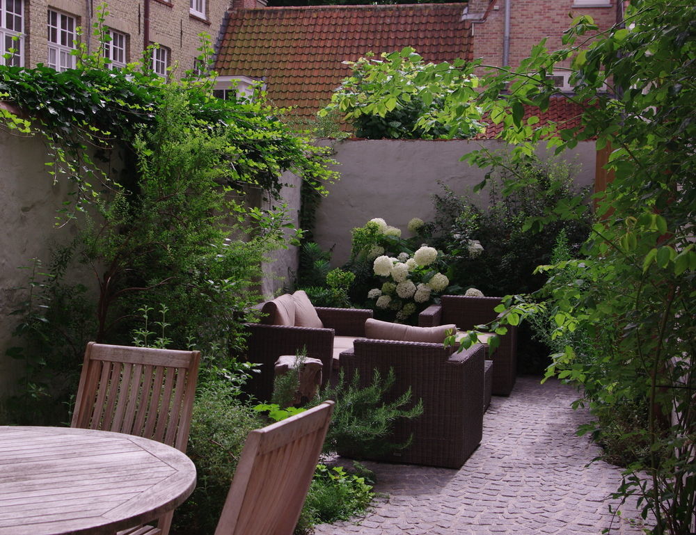 Apartments Breydelhof Brugge Bagian luar foto